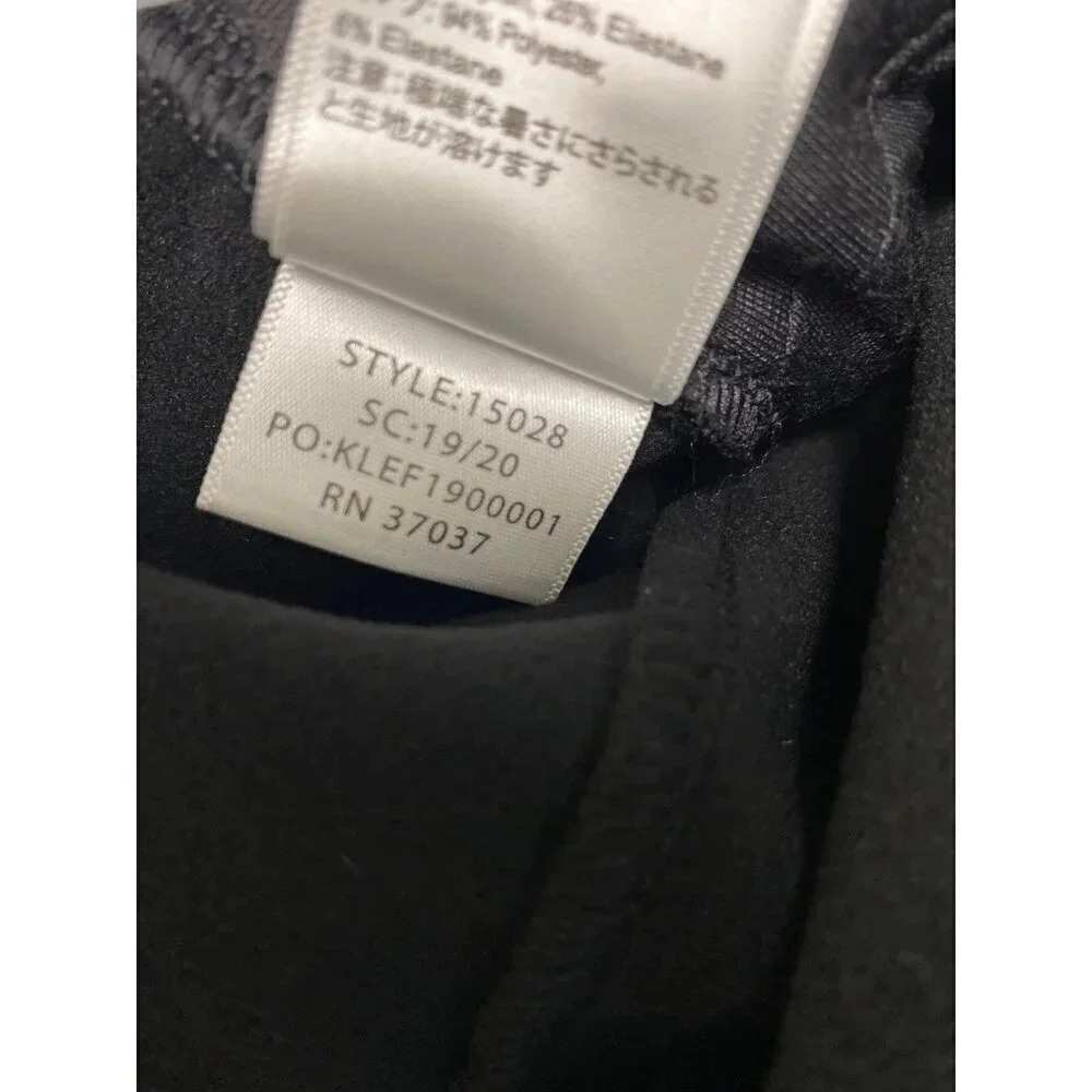 Obermeyer Clio Softshell Womens Ski Pants Winter Snow Size 12 Style 15028 New - Picture 9 of 14